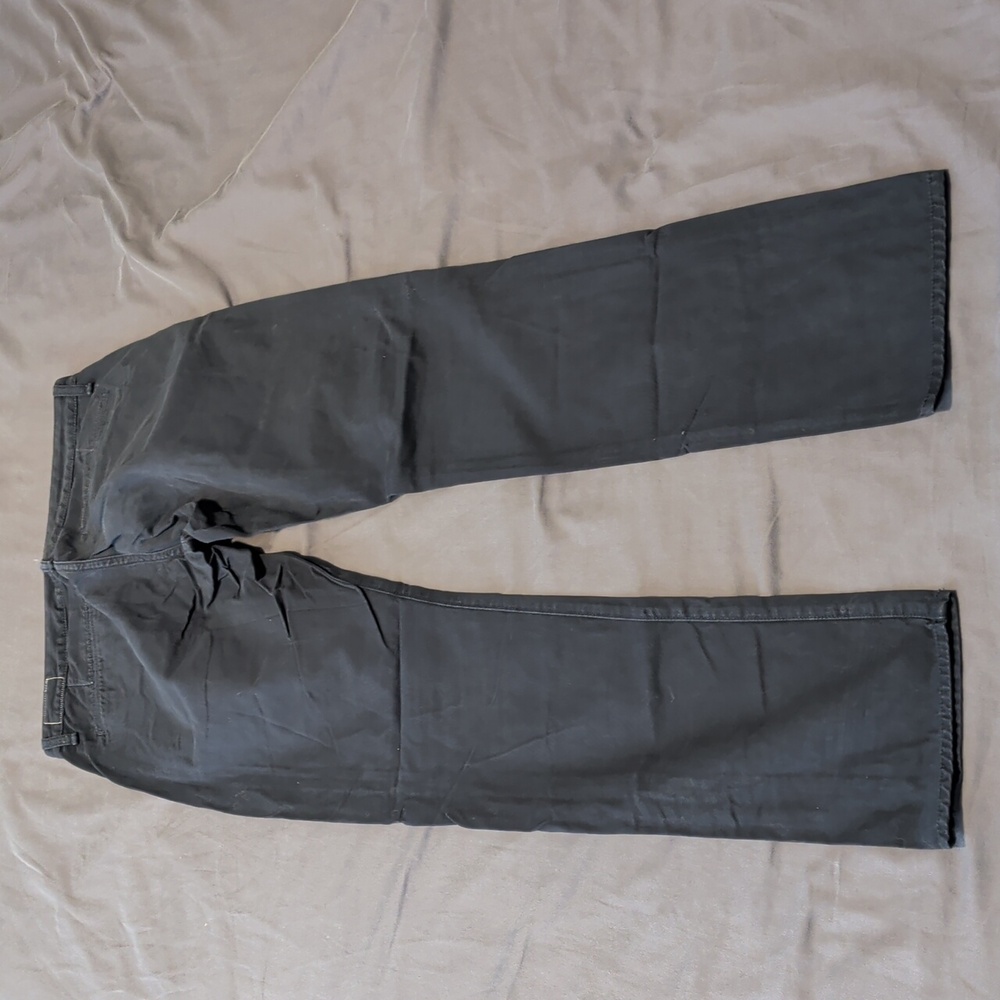 Men's Rag & Bone Navy Blue Chinos Size 32 - Picture 4 of 4